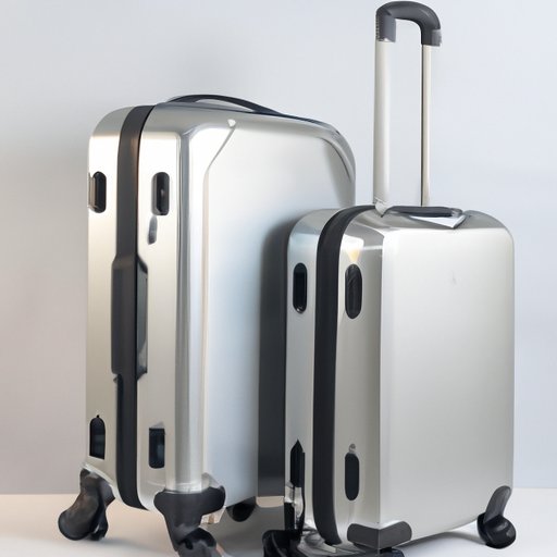 Review of the Best Aluminum Luggage Brands