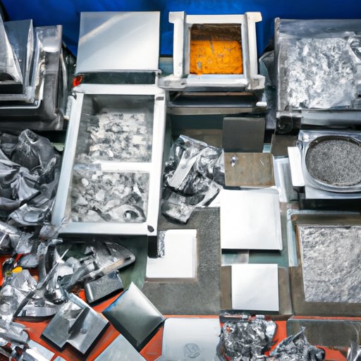 Overview of Different Types of Aluminum Melters
