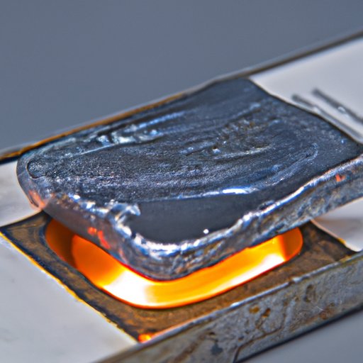 Exploring the Melting Point of Aluminum and its Application in Manufacturing