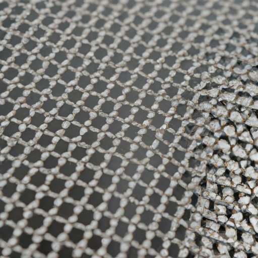 Aluminum Mesh: An Overview of Its Uses and Advantages