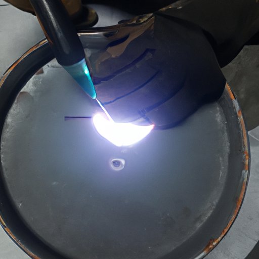 Troubleshooting Common Issues with Aluminum MIG Welders