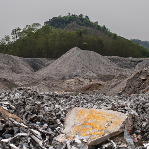 Environmental Impact of Aluminum Mining