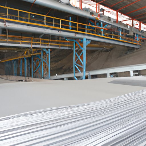 Major Players in the Aluminum Mining Industry