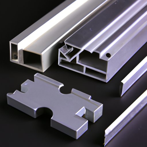 A Guide to Aluminum Molding Profiles