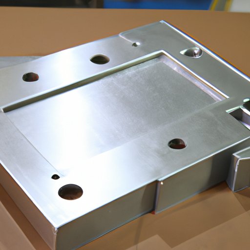 A Guide to Aluminum Mold Making