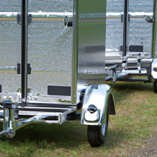 Overview of Aluminum Motorcycle Trailers