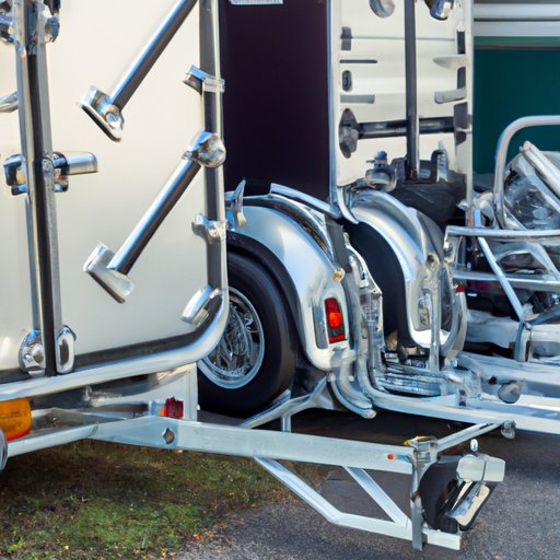 An Overview of the Different Types of Aluminum Motorcycle Trailers on the Market