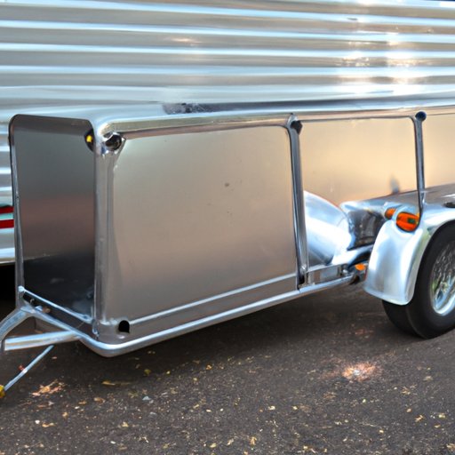 The Advantages of Investing in an Aluminum Motorcycle Trailer