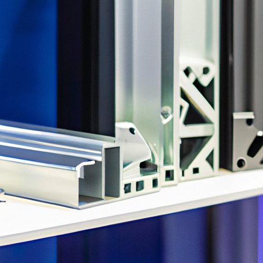 Innovations in Aluminum Moulding Profiles Factory Technologies