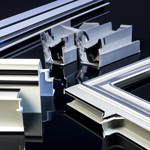 Comparing Different Types of Aluminum Moulding Profiles Factories