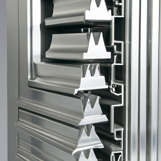 An Introduction to the Manufacturing Process of Aluminum Moulding Profiles