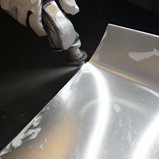 Exploring the Use of Aluminum Oxide Blasting for Improved Surface Finishing