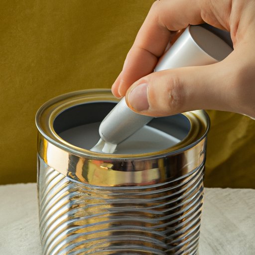 DIY Tips for Painting with Aluminum Paint