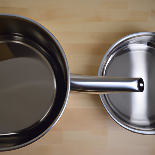 Pros and Cons of Cooking with an Aluminum Pan