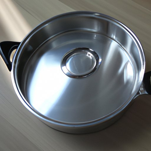 Tips for Creating Delicious Dishes with an Aluminum Pan Lid