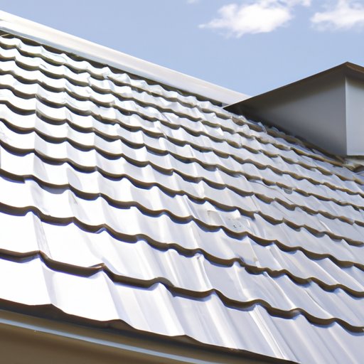 The Pros and Cons of Installing an Aluminum Pan Roof