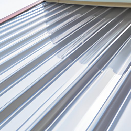 How to Choose the Right Aluminum Pan Roof for Your Home