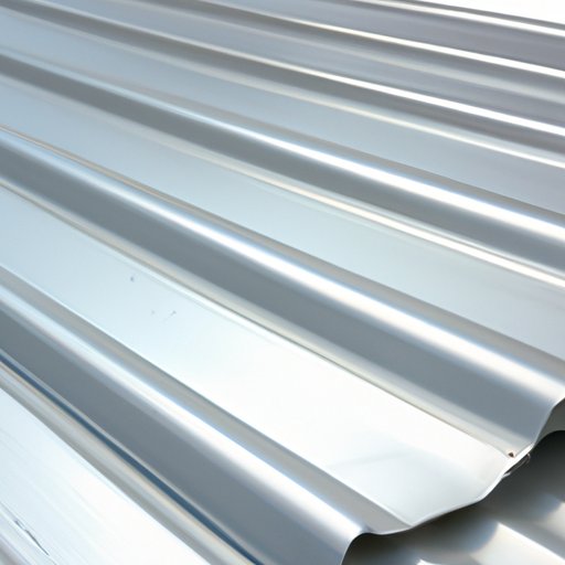An Overview of the Different Types of Aluminum Pan Roofs Available