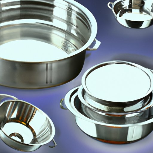 The Different Types of Aluminum Pans Available and Their Benefits