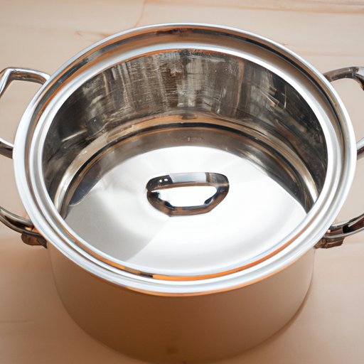 Tips for Cooking with an Aluminum Pan with Lid