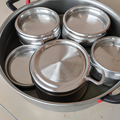 Creative Ways to Use an Aluminum Pan with Lid