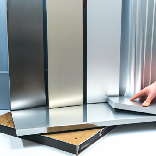 How to Choose the Right Aluminum Panel for Your Project