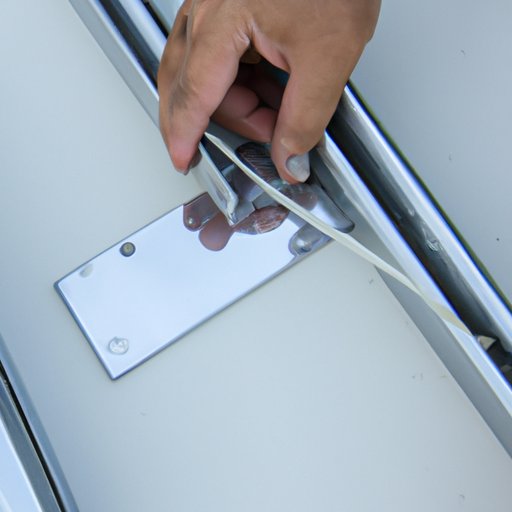 How to Install Aluminum Panels