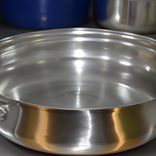 Benefits of Cooking with Aluminum Pans