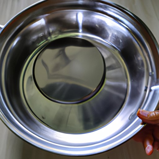 Tips for Cleaning and Maintaining Aluminum Pans