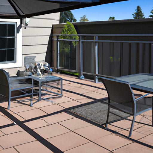 The Pros and Cons of Investing in an Aluminum Patio