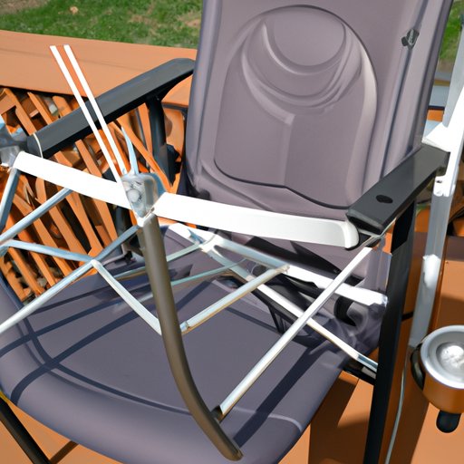 Care and Maintenance Tips for Aluminum Patio Chairs