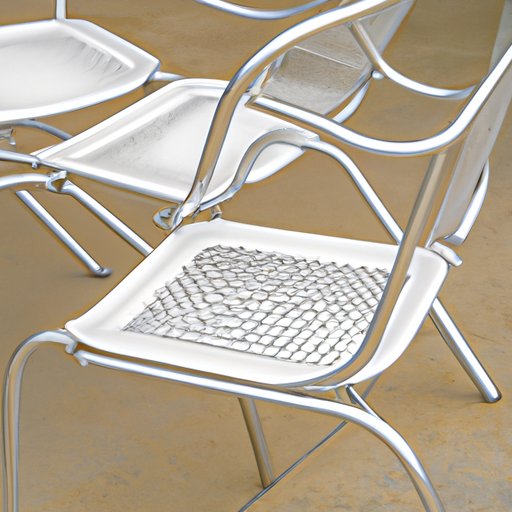 Benefits of Aluminum Patio Chairs Over Other Materials