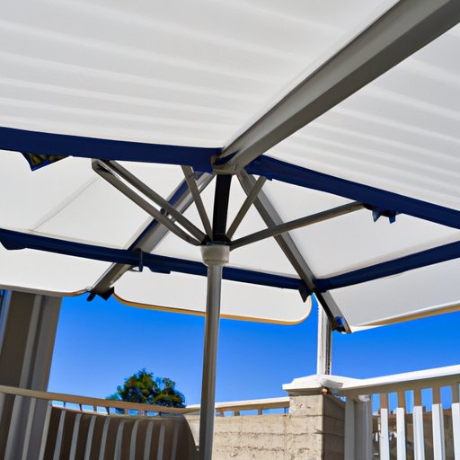 Benefits of Installing an Aluminum Patio Cover