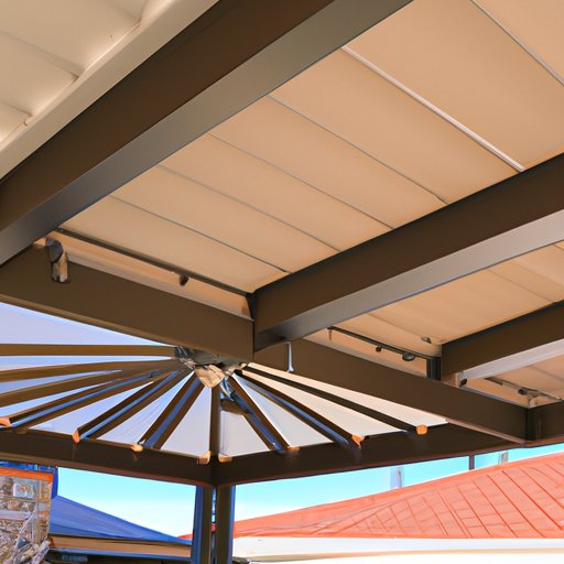 Different Styles of Aluminum Patio Covers