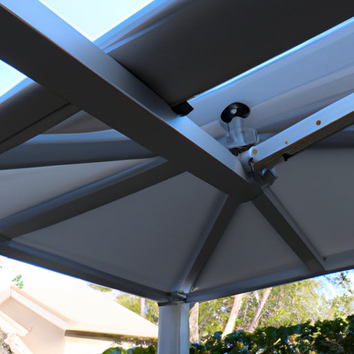 DIY Installation Guide for Aluminum Patio Cover Kits