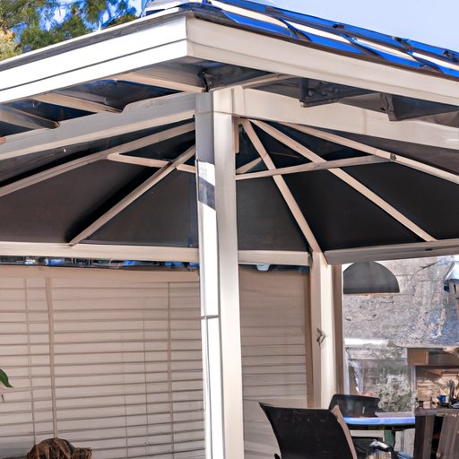 How to Pick the Best Aluminum Patio Cover for Your Home