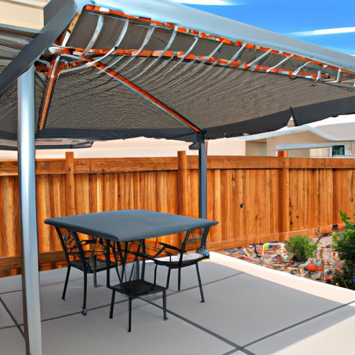 Benefits of Installing Aluminum Patio Covers Yourself
