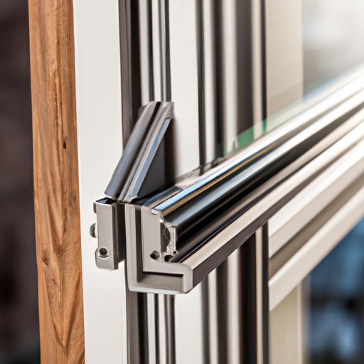 How to Choose the Right Aluminum Profile for Your Patio Door