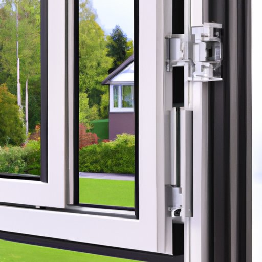 Exploring the Benefits of Aluminum Patio Door Frame Profiles