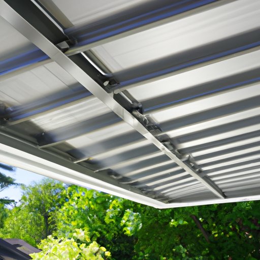 Maintenance and Care Guide for Your Aluminum Patio Roof