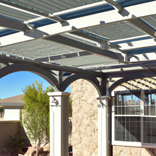 How to Choose the Right Aluminum Pergola for Your Home