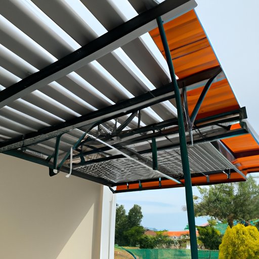 Design Ideas for Enhancing Your Outdoor Living Space with an Aluminum Pergola