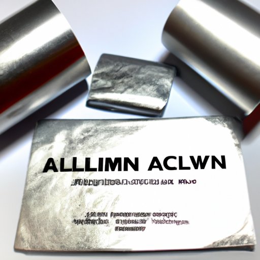 The Role of Aluminum in Chemistry and Beyond