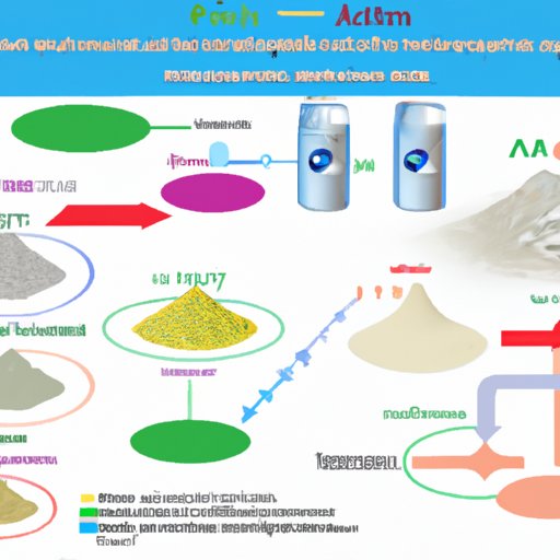 Overview of the Chemical Makeup of Aluminum Phosphate