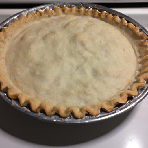 Recipes Perfectly Suited for an Aluminum Pie Pan