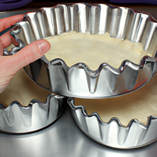 Tips for Perfectly Baked Pies with an Aluminum Pie Pan