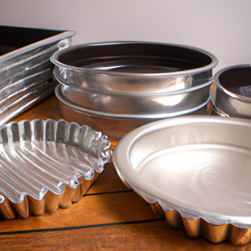 A Review of Different Types of Aluminum Pie Pans