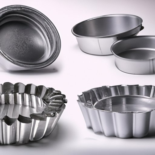 How to Choose the Right Aluminum Pie Pan for Your Baking Needs