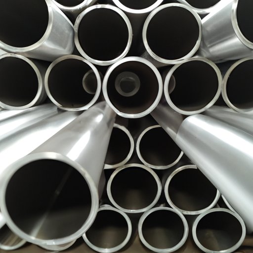 Types of Aluminum Pipe and Their Benefits