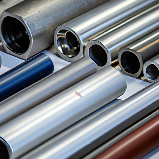 Aluminum Pipe vs. Other Types of Pipes